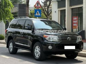 Xe Toyota Land Cruiser VX 4.6 V8 2015