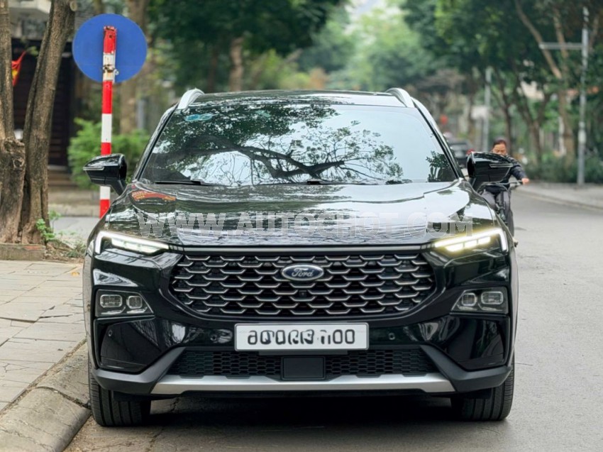 Ford Territory Titanium X 1.5 AT 2025
