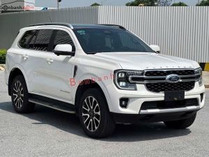 Xe Ford Everest Platinum 2.0L 4x4 AT 2024