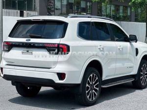 Xe Ford Everest Platinum 2.0L 4x4 AT 2024