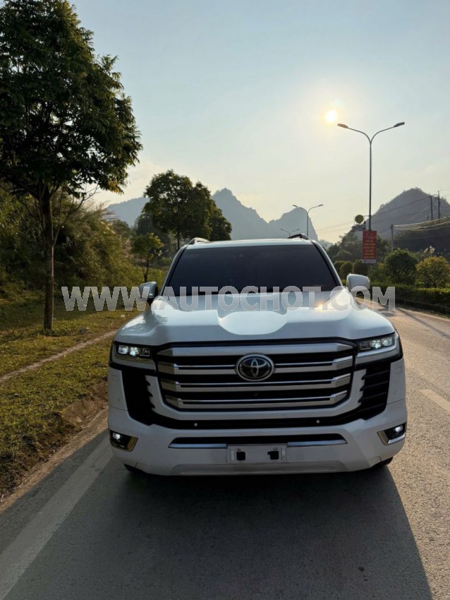 Toyota Land Cruiser 3.5 V6 2021