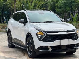 Xe Kia Sportage Signature 2.0D 2022