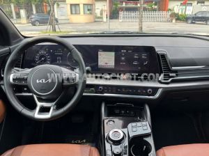 Xe Kia Sportage Signature 2.0D 2022
