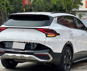 Xe Kia Sportage Signature 2.0D 2022
