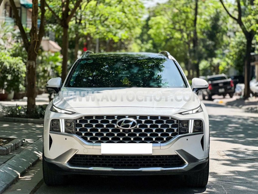 Hyundai SantaFe Cao cấp 2.5L HTRAC 2021