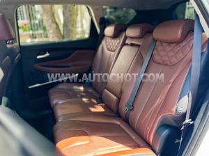 Xe Hyundai SantaFe Cao cấp 2.5L HTRAC 2021