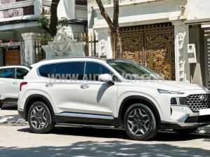 Xe Hyundai SantaFe Cao cấp 2.5L HTRAC 2021