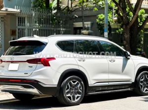 Xe Hyundai SantaFe Cao cấp 2.5L HTRAC 2021