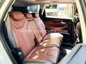Xe Hyundai SantaFe Cao cấp 2.5L HTRAC 2021