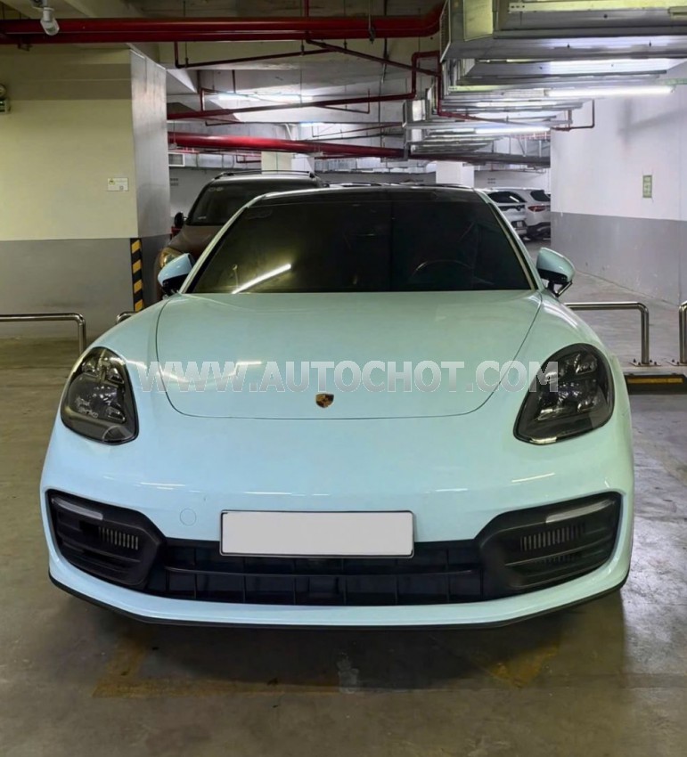 Xe Porsche Panamera 4 2021