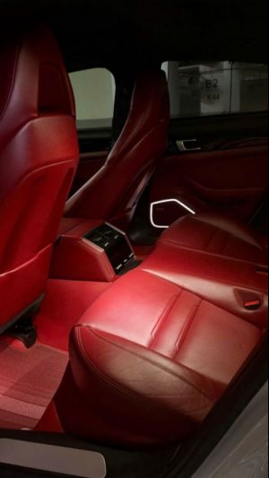 Xe Porsche Panamera 4 2021