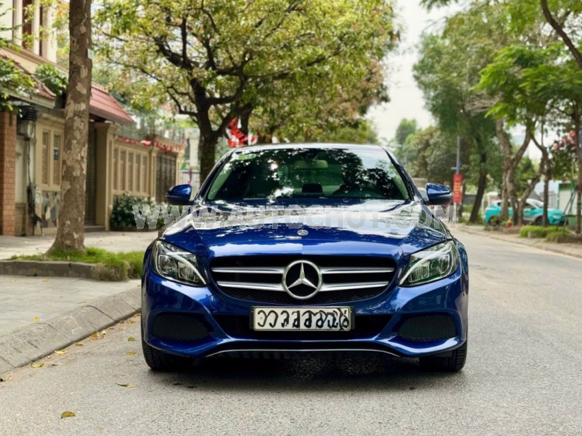 Xe Mercedes Benz C class C200 2017