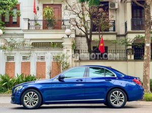 Xe Mercedes Benz C class C200 2017
