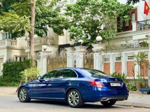 Xe Mercedes Benz C class C200 2017
