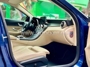 Xe Mercedes Benz C class C200 2017