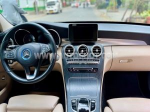 Xe Mercedes Benz C class C200 2017
