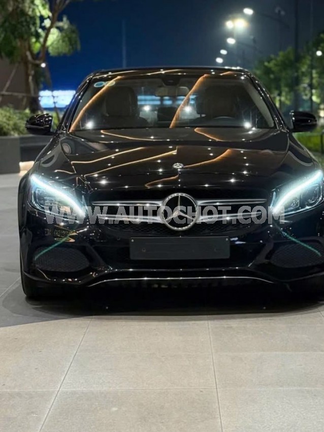 Mercedes Benz C class C200 2018