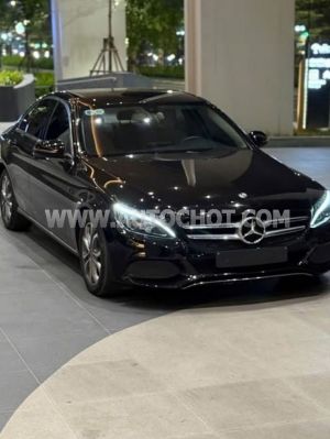 Xe Mercedes Benz C class C200 2018