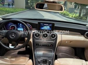 Xe Mercedes Benz C class C200 2018