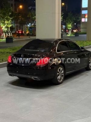 Xe Mercedes Benz C class C200 2018