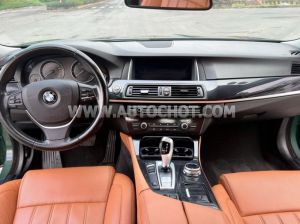 Xe BMW 5 Series 520i 2012