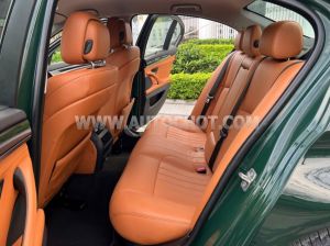 Xe BMW 5 Series 520i 2012