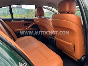 Xe BMW 5 Series 520i 2012