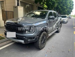 Xe Ford Ranger Raptor 2.0L 4x4 AT 2024