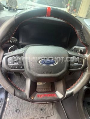 Xe Ford Ranger Raptor 2.0L 4x4 AT 2024