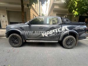 Xe Ford Ranger Raptor 2.0L 4x4 AT 2024