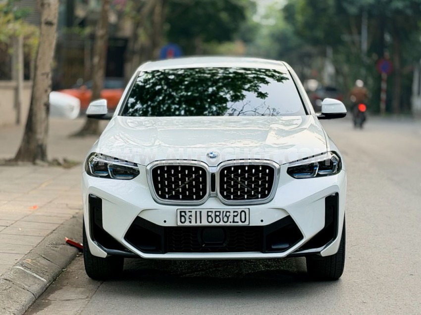 BMW X4 xDrive20i M Sport 2020