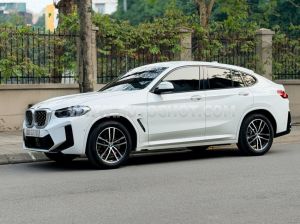 Xe BMW X4 xDrive20i M Sport 2020
