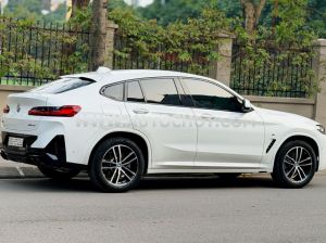 Xe BMW X4 xDrive20i M Sport 2020