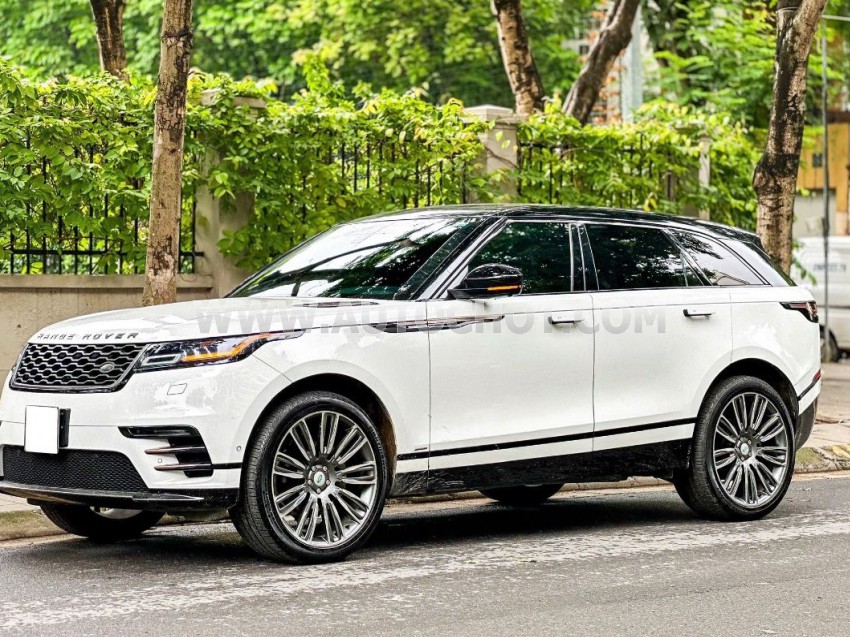 LandRover Range Rover Velar R-Dynamic 2.0 2018