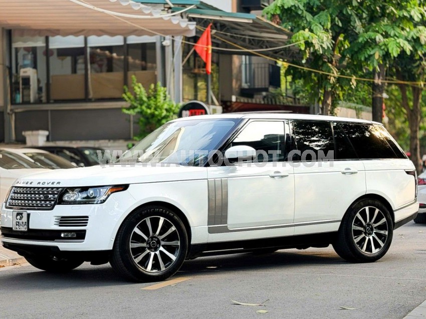 LandRover Range Rover HSE 3.0 2016