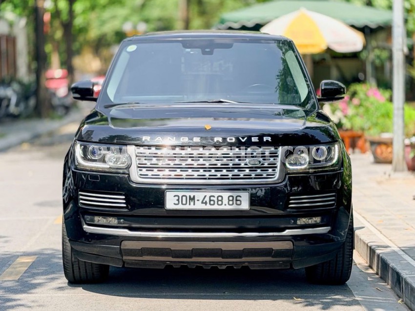 LandRover Range Rover Autobiography 5.0 SCV8 2014
