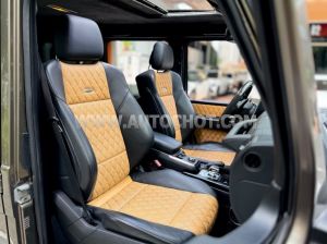 Xe Mercedes Benz G class G63 AMG 2014