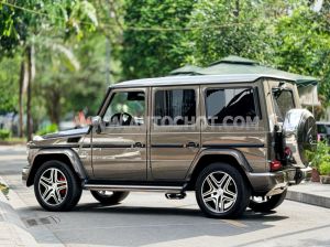 Xe Mercedes Benz G class G63 AMG 2014