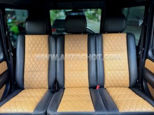 Xe Mercedes Benz G class G63 AMG 2014