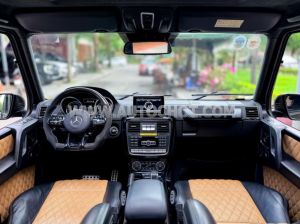Xe Mercedes Benz G class G63 AMG 2014