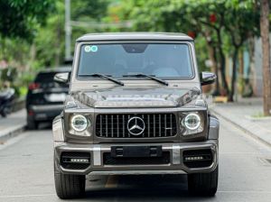Xe Mercedes Benz G class G63 AMG 2014