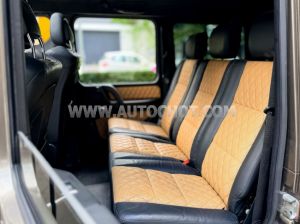 Xe Mercedes Benz G class G63 AMG 2014