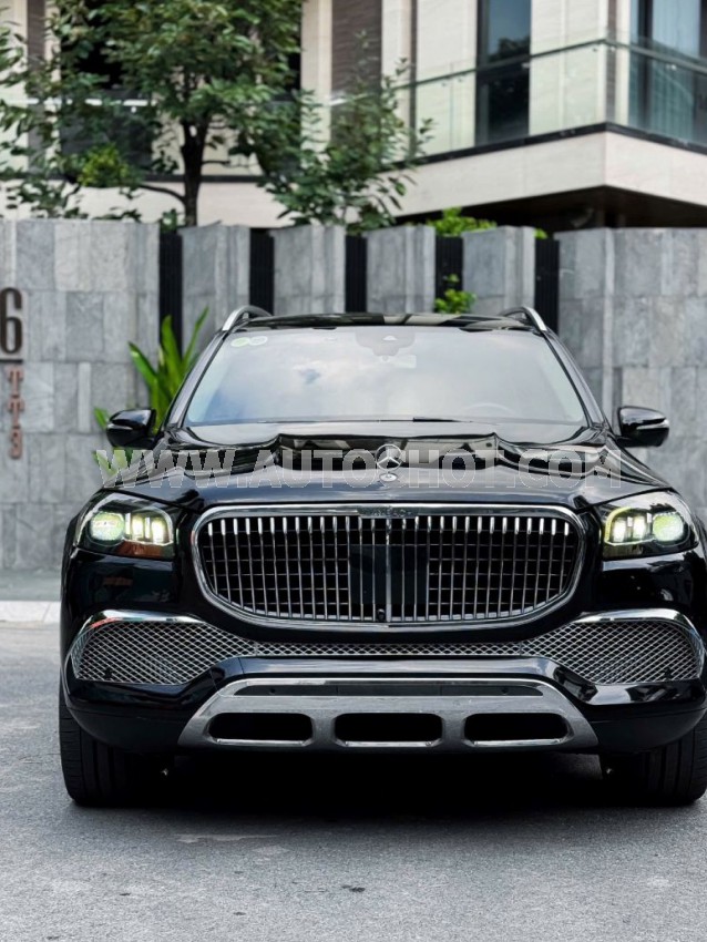 Mercedes Benz GLS 450 4Matic 2020