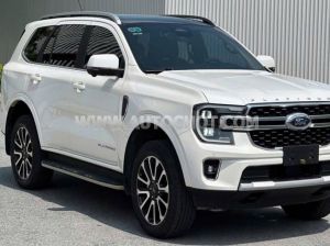 Xe Ford Everest Platinum 2.0L 4x4 AT 2024