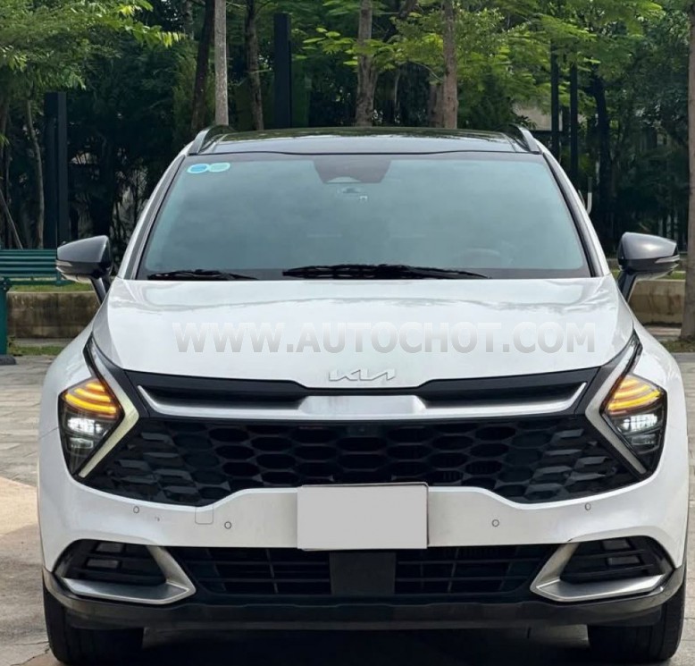 Kia Sportage Signature 2.0D 2022