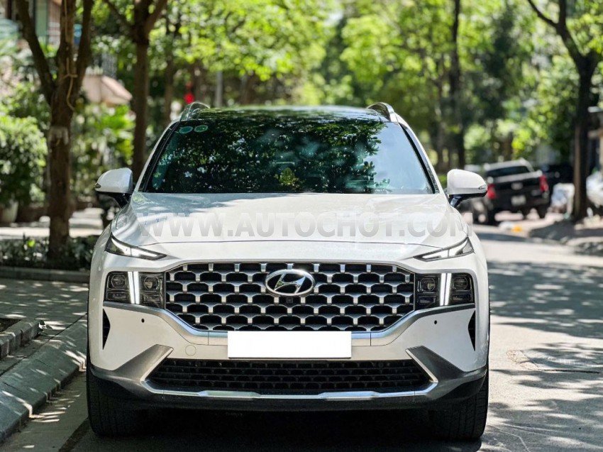Hyundai SantaFe Cao cấp 2.5L HTRAC 2021