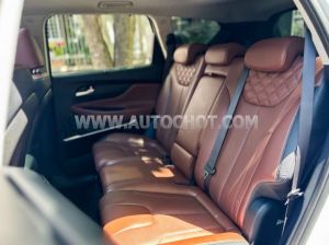 Xe Hyundai SantaFe Cao cấp 2.5L HTRAC 2021
