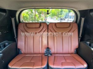 Xe Hyundai SantaFe Cao cấp 2.5L HTRAC 2021