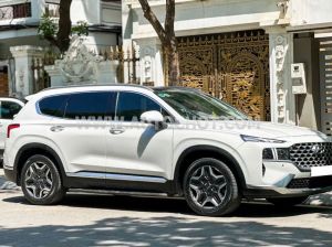 Xe Hyundai SantaFe Cao cấp 2.5L HTRAC 2021