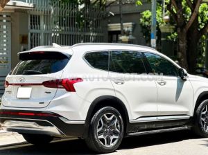 Xe Hyundai SantaFe Cao cấp 2.5L HTRAC 2021